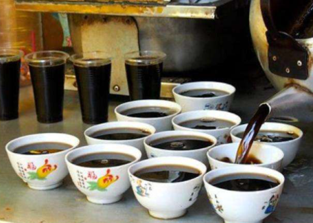 凉茶加盟费