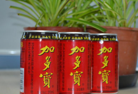 加多宝凉茶