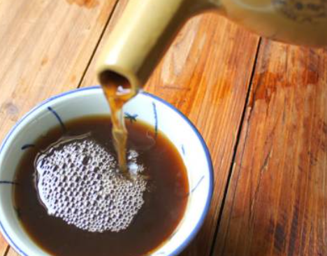 喝凉茶