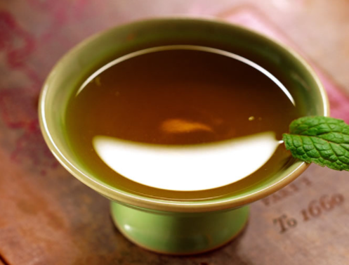 板蓝根凉茶