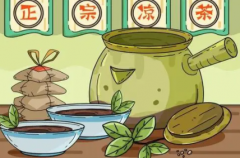 解暑的凉茶不能常喝天然金银花可行