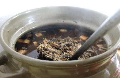 凉茶中草药