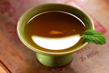 凉茶的功能