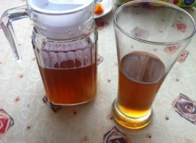 自制凉茶配方