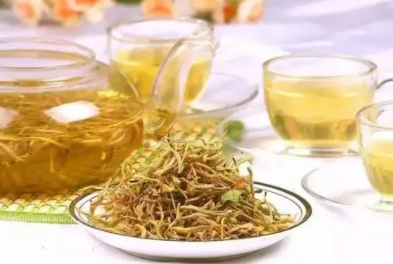 凉茶品种功效