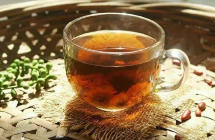 凉茶与健康