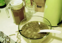 不同类别自制凉茶饮品各类凉茶功效