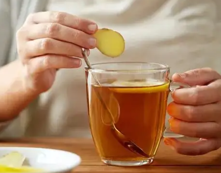 助消化凉茶