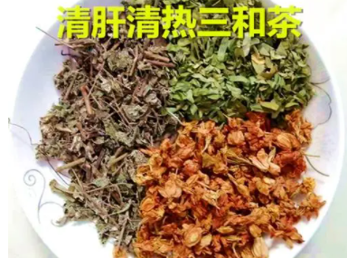 农村土凉茶