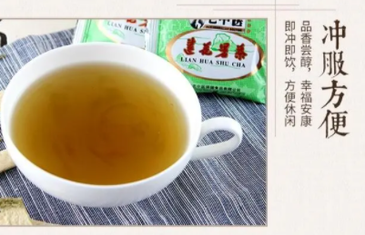 解暑凉茶配方